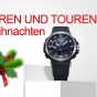 Uhren und Touren-Weihnachten: Casio PRW-60 Gewinnspiel