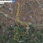Sportuhr-GPS-“Leistungsschau”: Florenz
