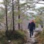 Suunto 7 Erfahrungen in den Bergen 1: Sonnsteine Trail